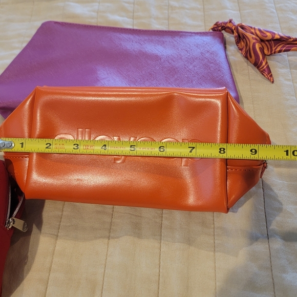 New Cosmetic Bags | Set of 3 | Dior and Alleyoop - Picture 6 of 10